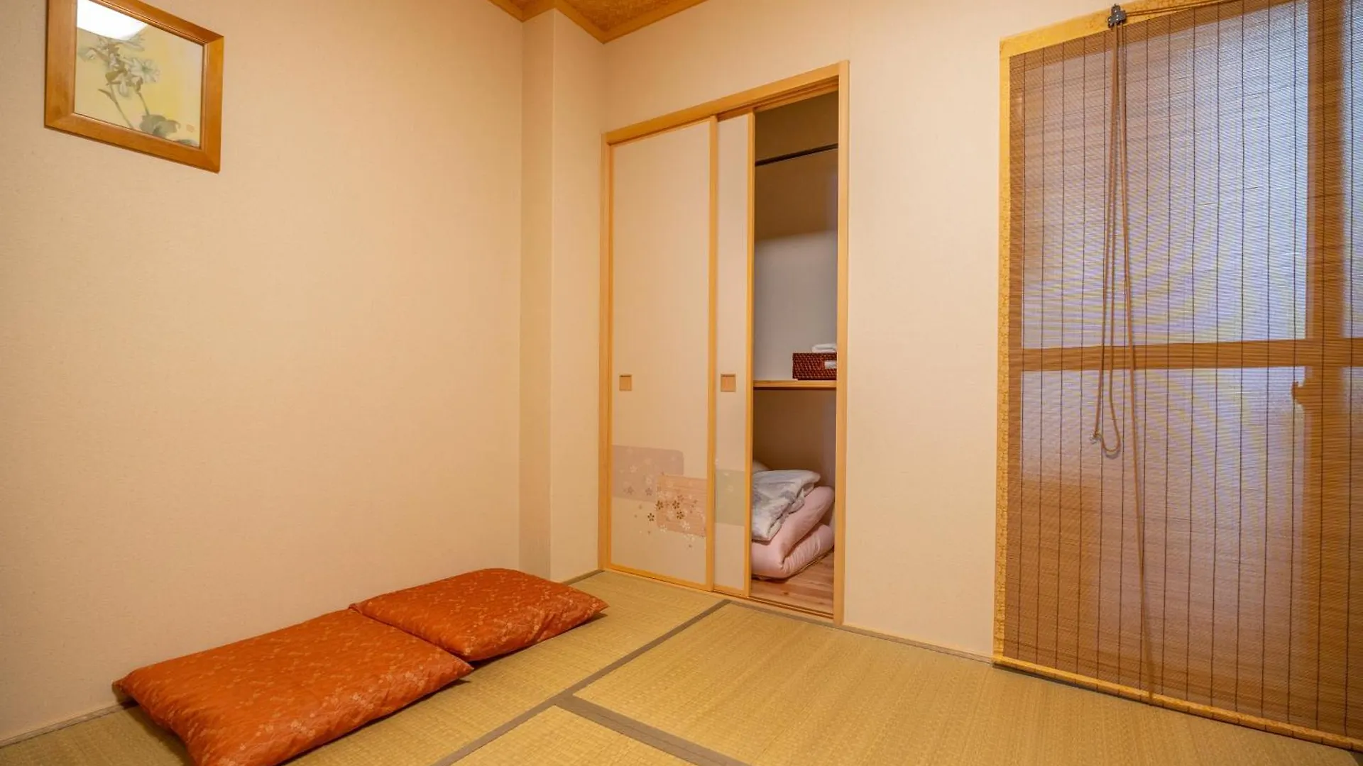 Appartement 美築八坂 à Kyoto Séjour chez l'habitant