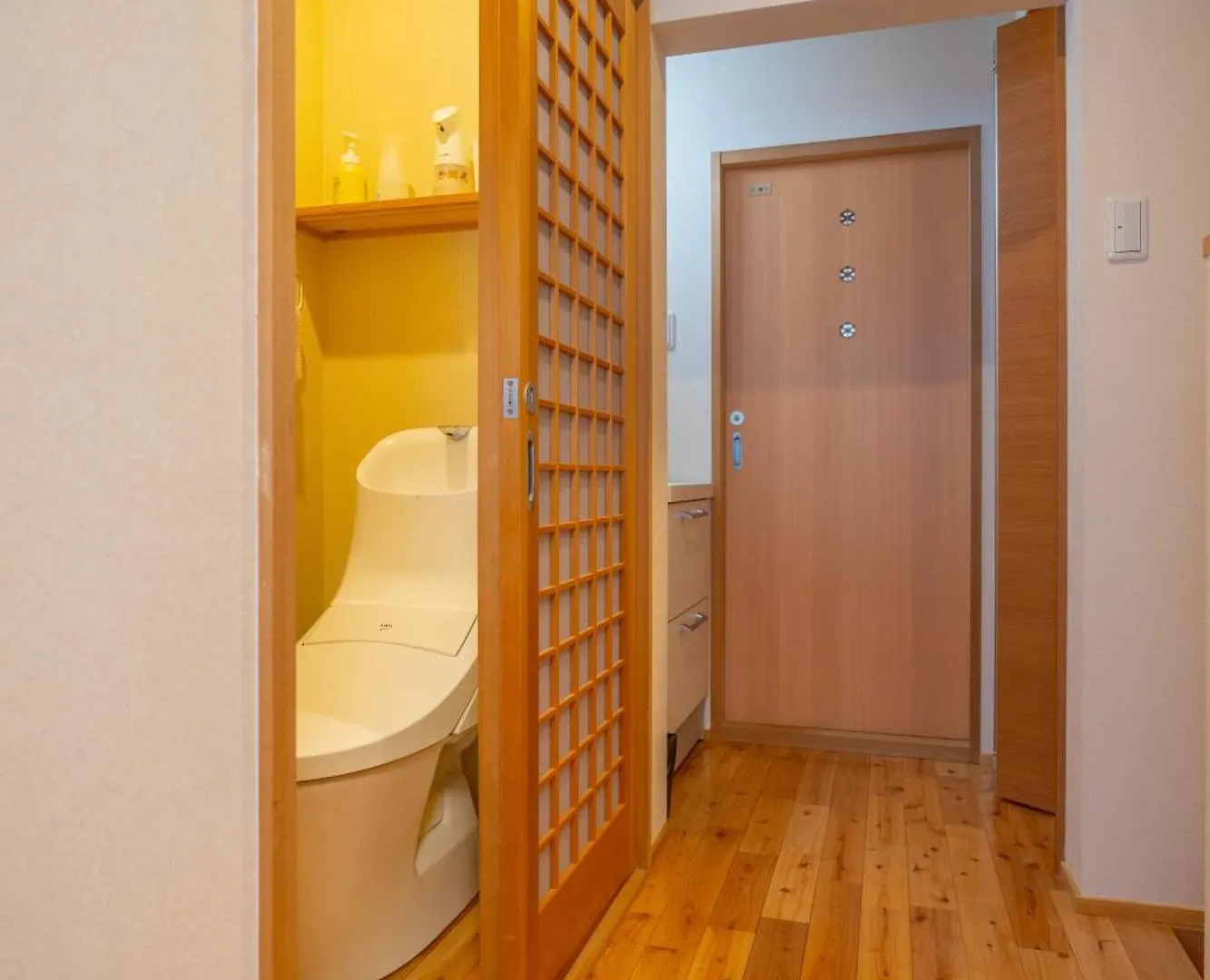 Séjour chez l'habitant Appartement 美築八坂 à Kyoto