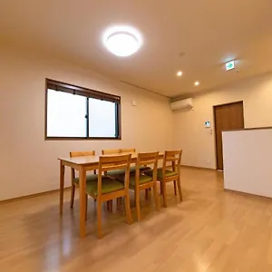 アパート Backyard Fox, 京都市